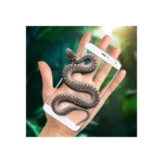 Logo of Snake in Hand Joke - iSnake android Application 